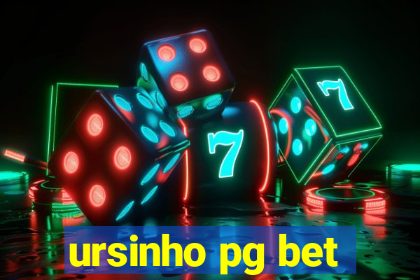 ursinho pg bet